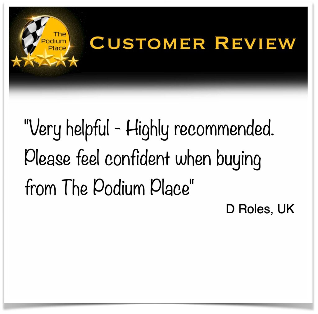 Customer review