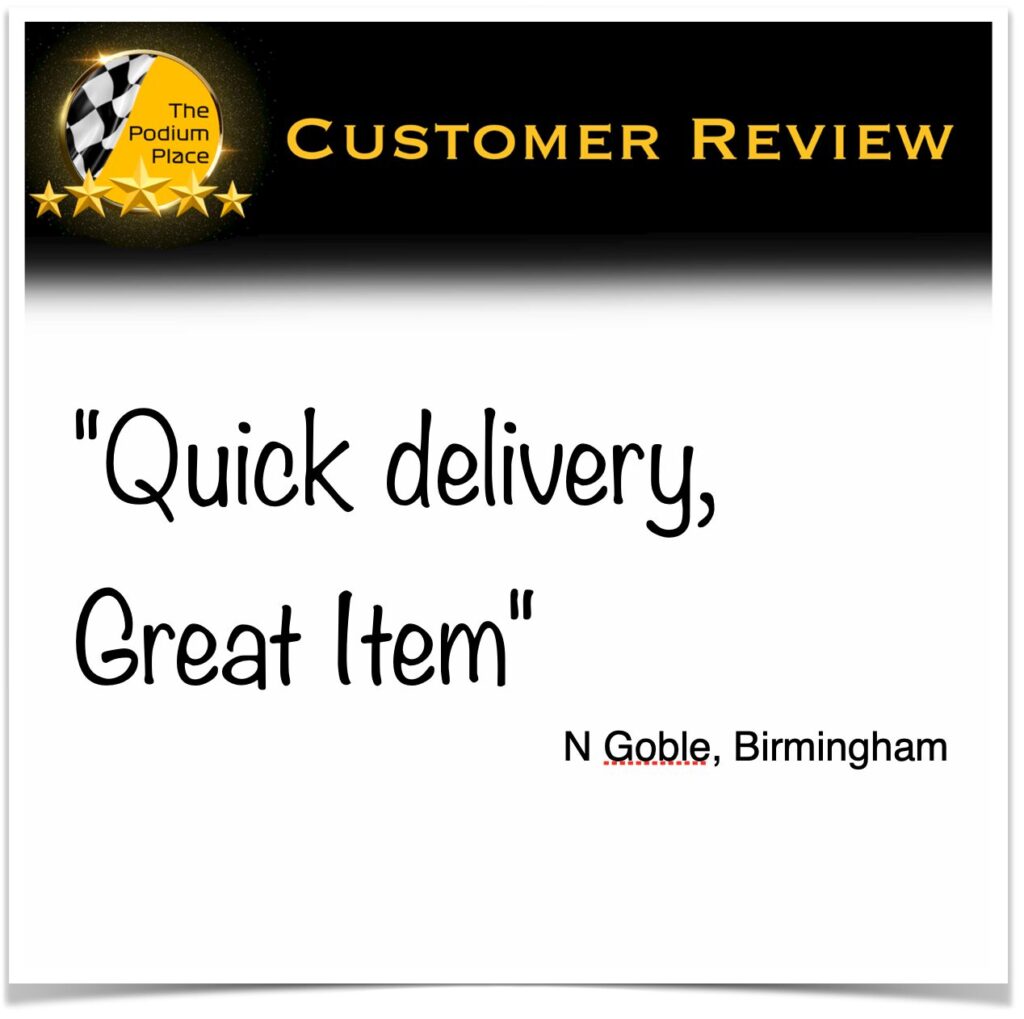 Customer review