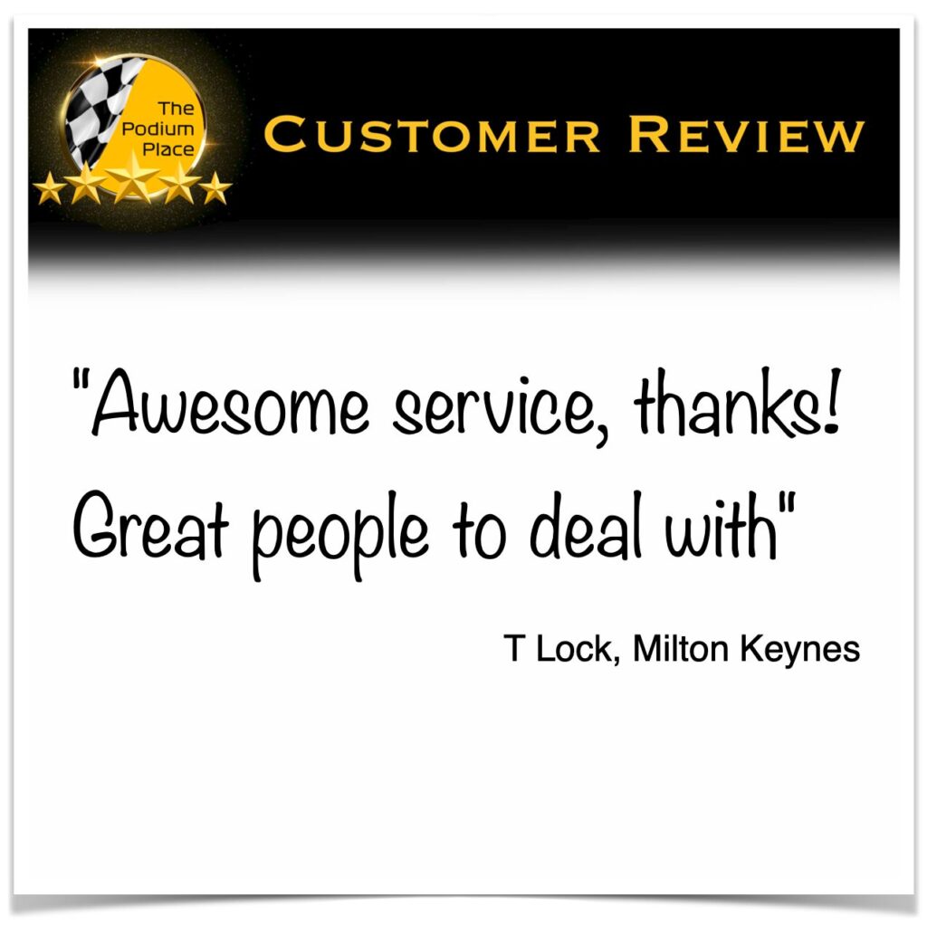 Customer review