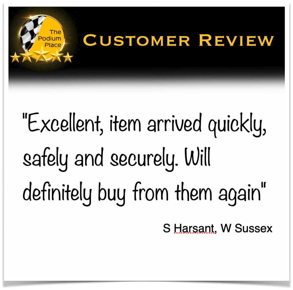 Customer review
