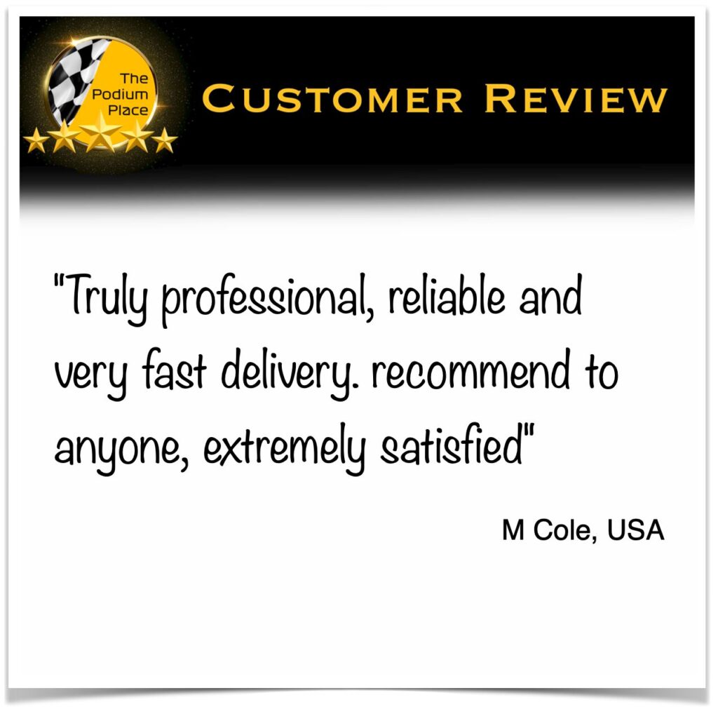 Customer review