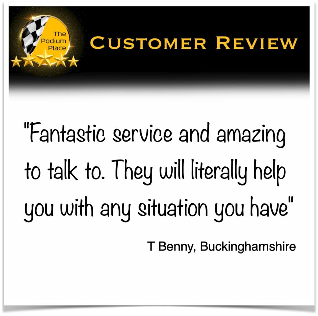 Customer review