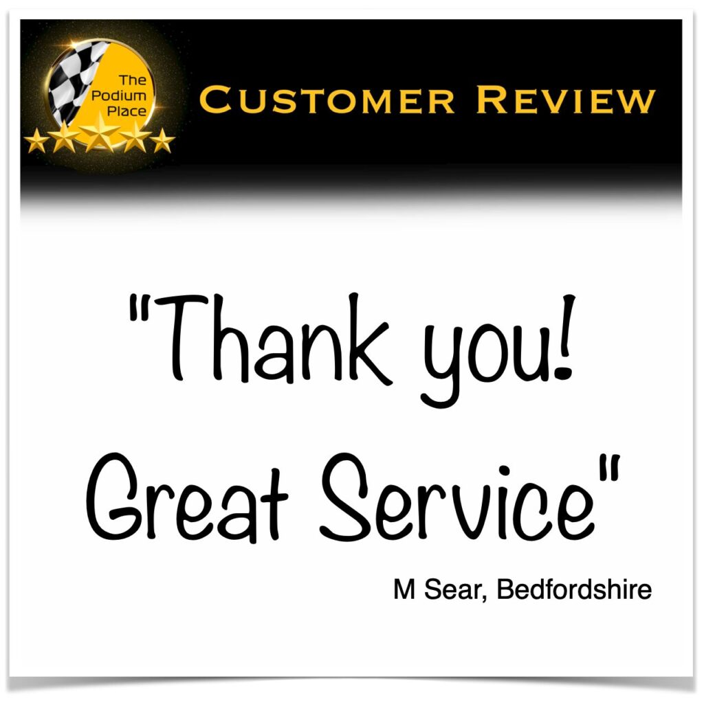 Customer review