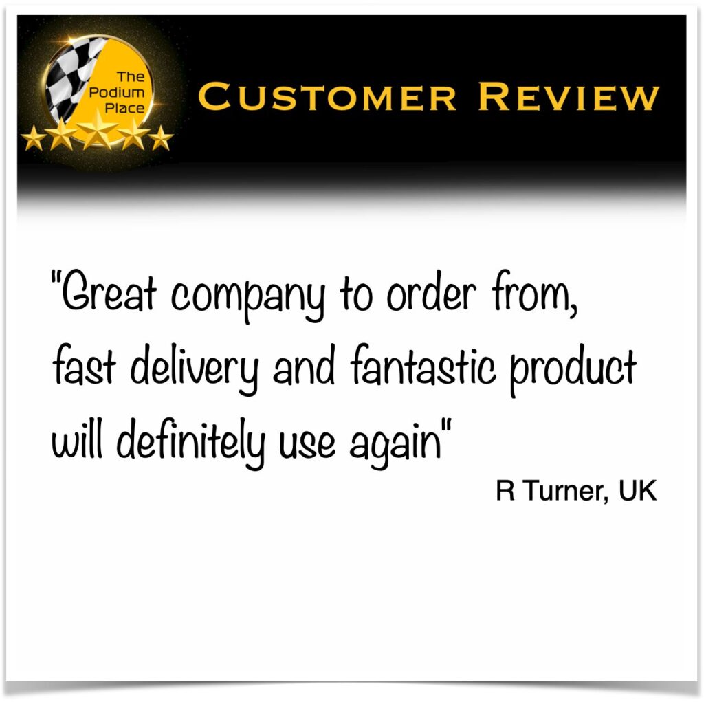 Customer review