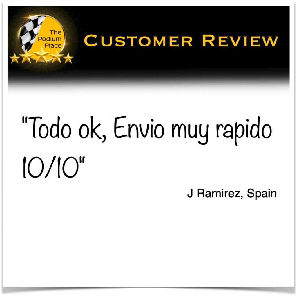 Customer review