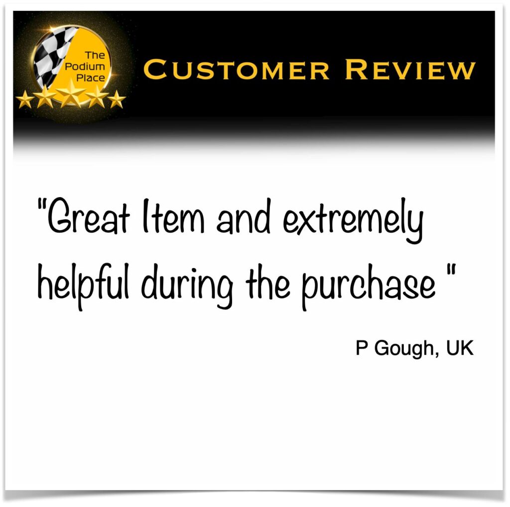 Customer review