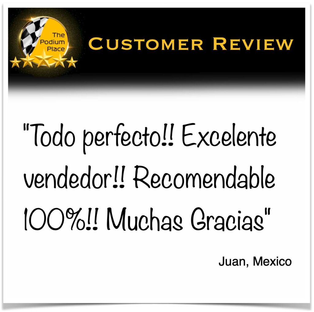Customer review