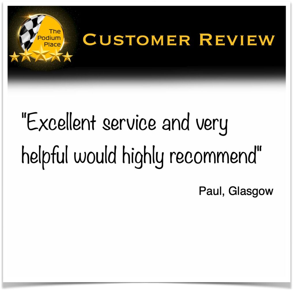 Customer review