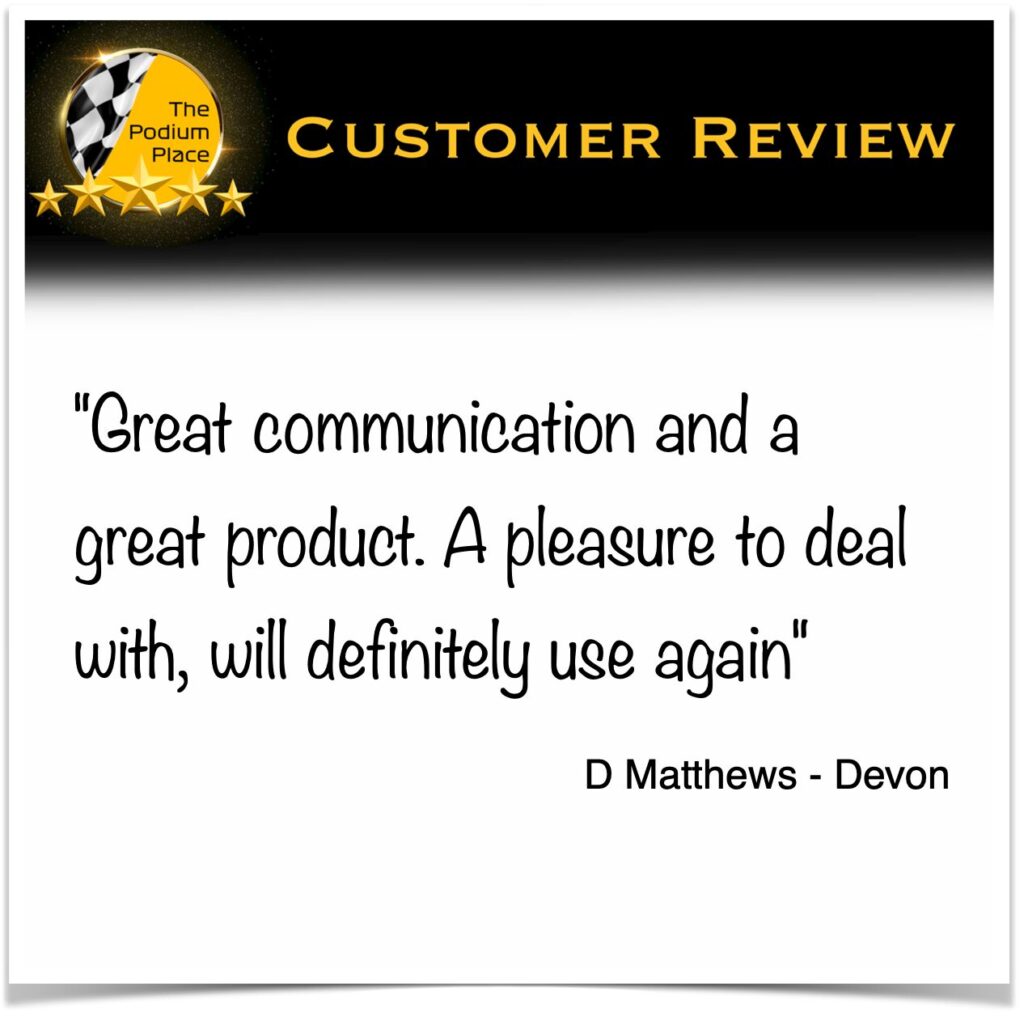 Customer review