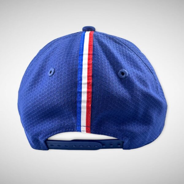 Esteban Ocon & Otmar Szafnauer Signed Alpine Cap - Image 7