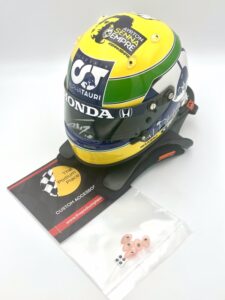 Arai Helmet 1:2 Mini Helmet Air Intake Accessory