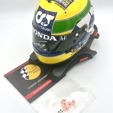 Arai Helmet 1:2 Mini Helmet Air Intake Accessory