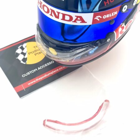 Arai Helmet 1:2 Mini Helmet Chin Gurney Spoiler Accessory