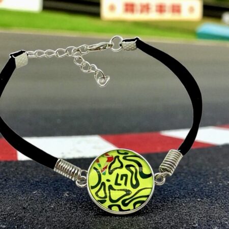 Lando Norris 2025 Silverstone GP Win Unisex Bracelet