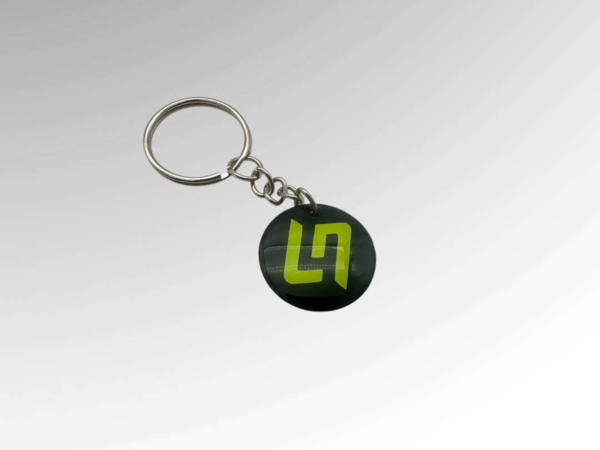 Lando Norris 2025 Silverstone GP Win Double Sided Keyring - Image 5