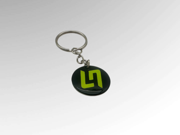Lando Norris 2025 Silverstone GP Win Double Sided Keyring - Image 8