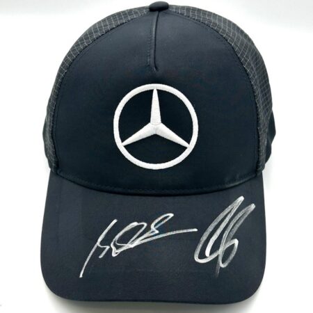 Mick Schumacher Caps