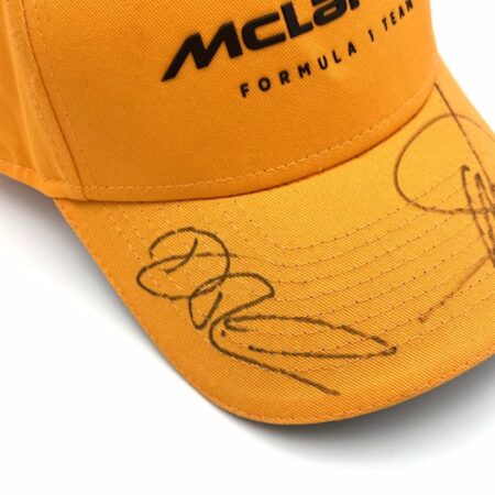Daniel Ricciardo Caps