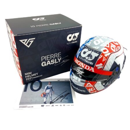 Pierre Gasly 1:2