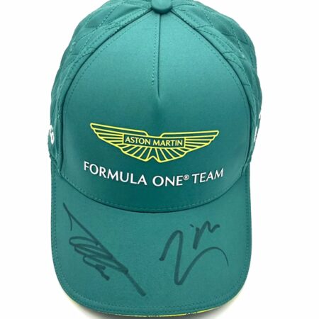 Fernando Alonso Caps