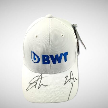 Sergio Perez Caps