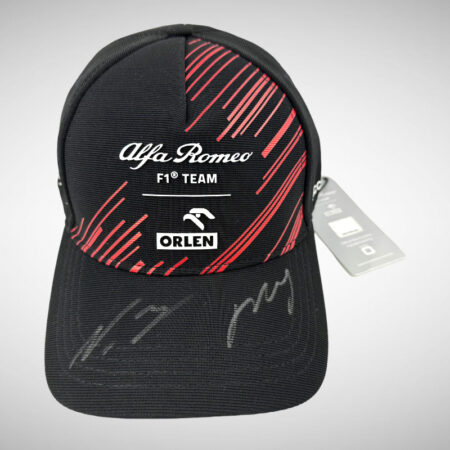 Valtteri Bottas Caps