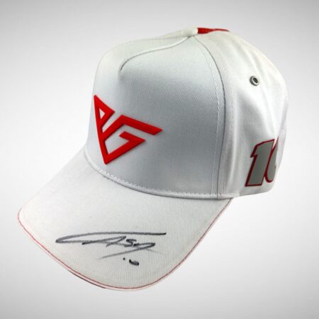 Pierre Gasly Caps