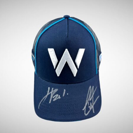 Logan Sargeant Caps