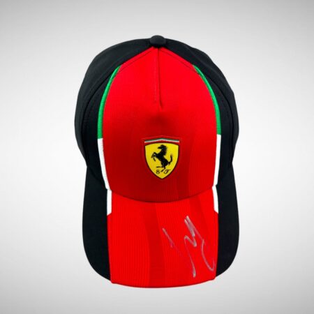 Carlos Sainz Caps
