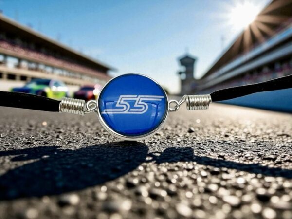 Carlos Sainz Williams Unisex Bracelet - Image 3