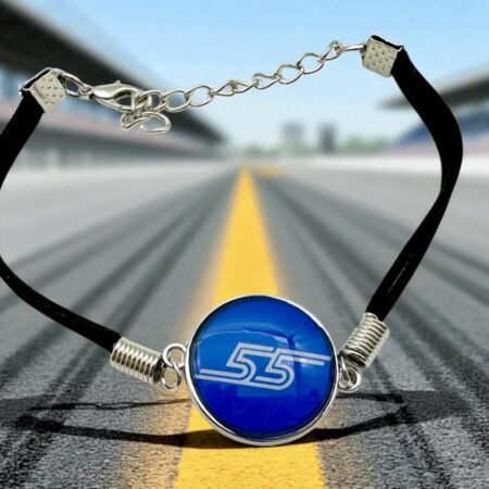 Carlos Sainz Williams Unisex Bracelet