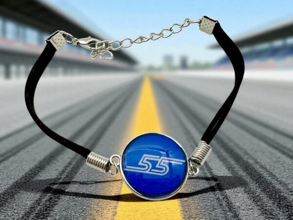 Carlos Sainz Williams Unisex Bracelet