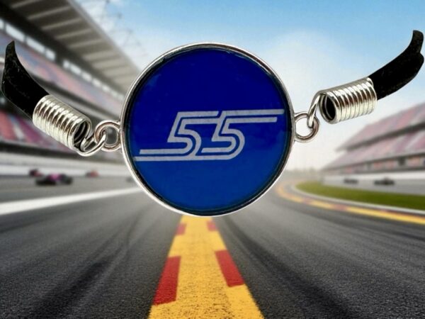 Carlos Sainz Williams Unisex Bracelet - Image 4
