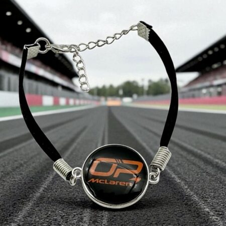Oscar Piastri McLaren Unisex Bracelet