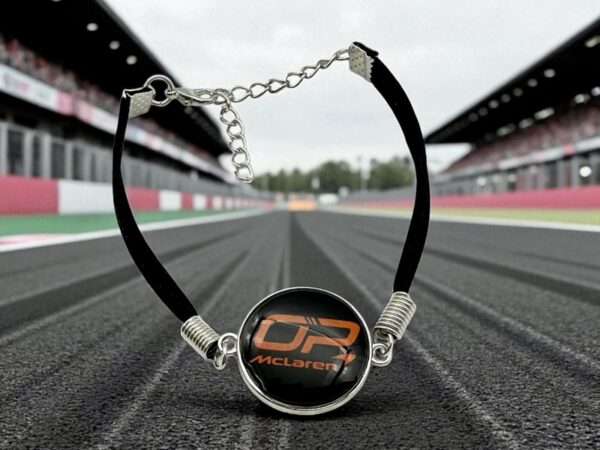 Oscar Piastri McLaren Unisex Bracelet
