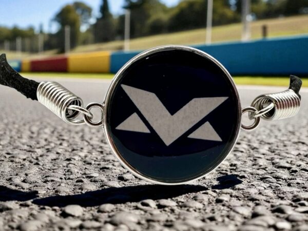 Max Verstappen Red Bull Unisex Bracelet - Image 2
