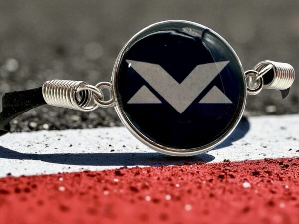 Max Verstappen Red Bull Unisex Bracelet - Image 3