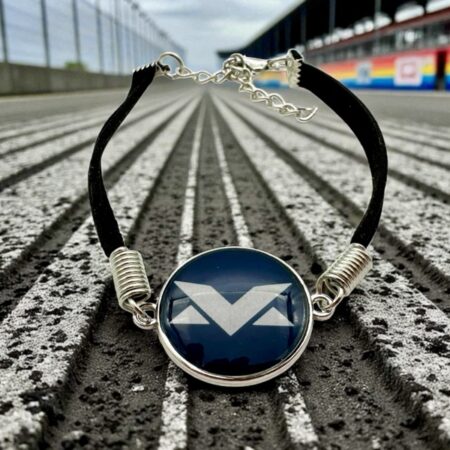 Max Verstappen Red Bull Unisex Bracelet