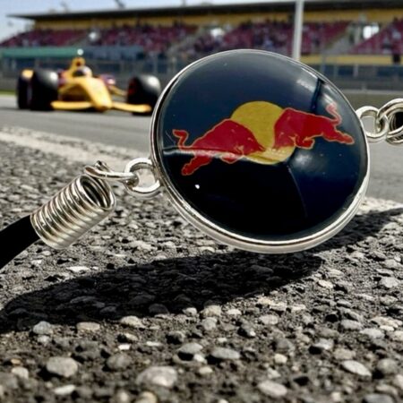Red Bull Unisex Bracelet