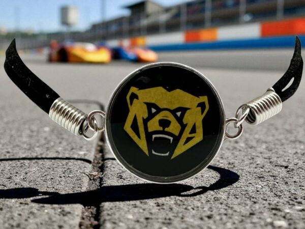 Ollie Bearman Unisex Bracelet - Image 2