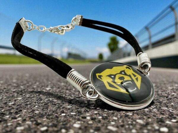 Ollie Bearman Unisex Bracelet - Image 5