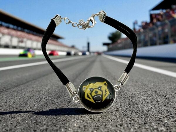 Ollie Bearman Unisex Bracelet - Image 6