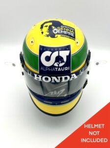 Arai GP7 (early shape) Visor Tear Offs 2019-2023 Plus Posts