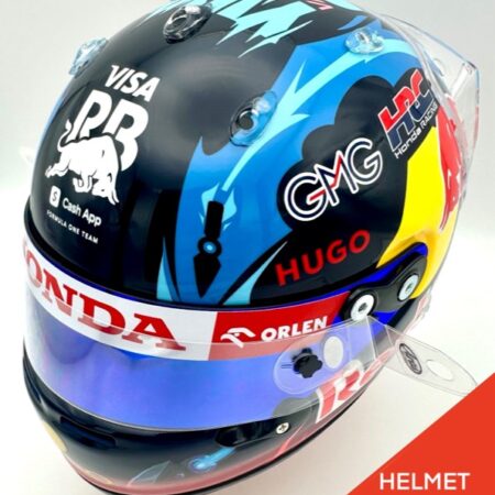 Arai GP7 (later 1:2 shape) Visor Tear Offs 2024 Plus Posts