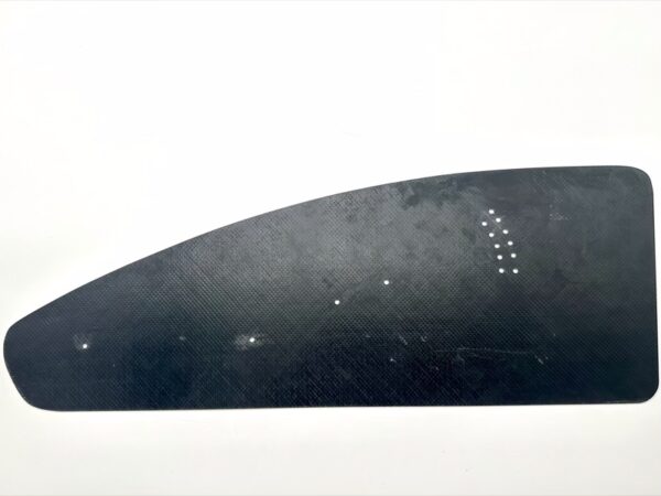 1985 McLaren MP4/2B Niki Lauda used Front Wing Endplate - Image 3